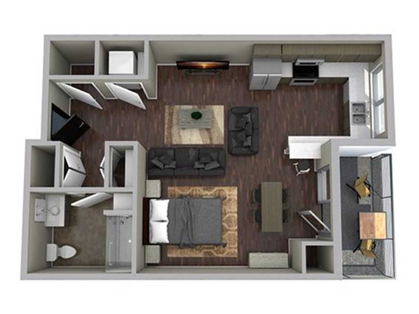 Sheboygan Apartment: 622 Pennsylvania Ave