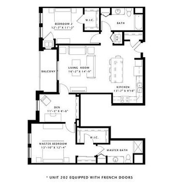 D3 floor plan