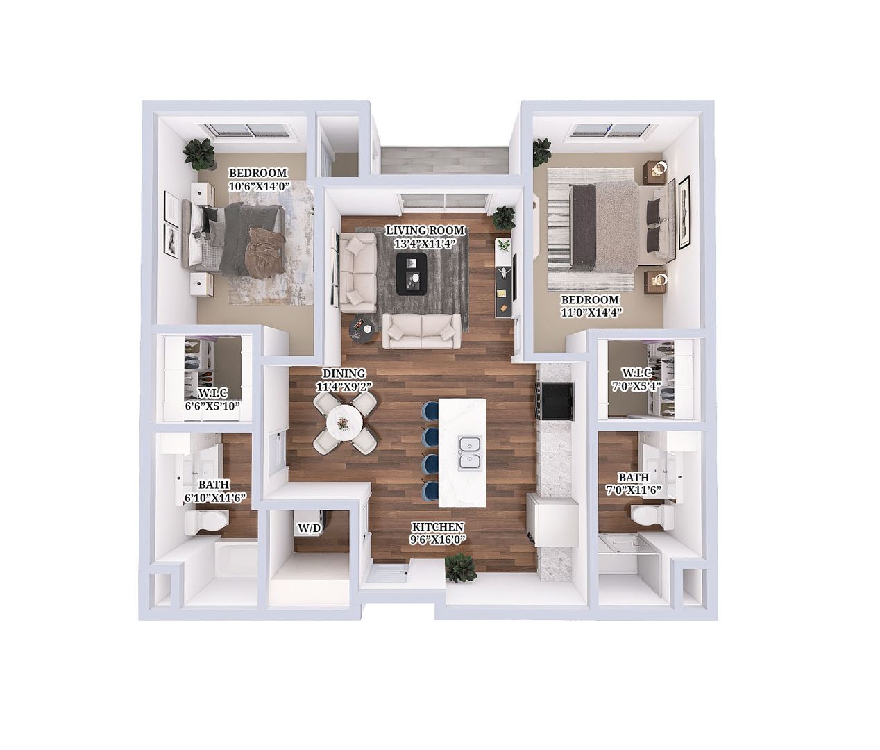 Menomonee Falls Apartment: N72W12929 Good Hope Rd