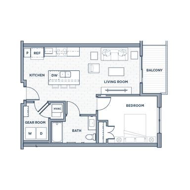 A3A* Floor Plan - A Community Buzzing with Life! – photo 1