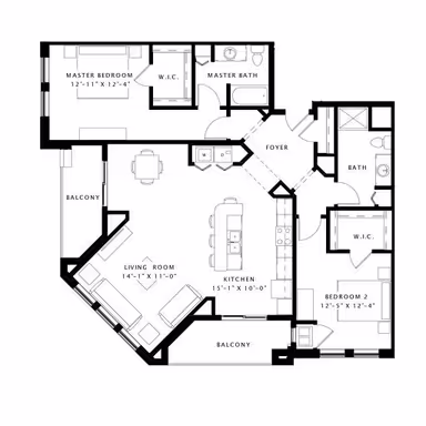 D6 floor plan