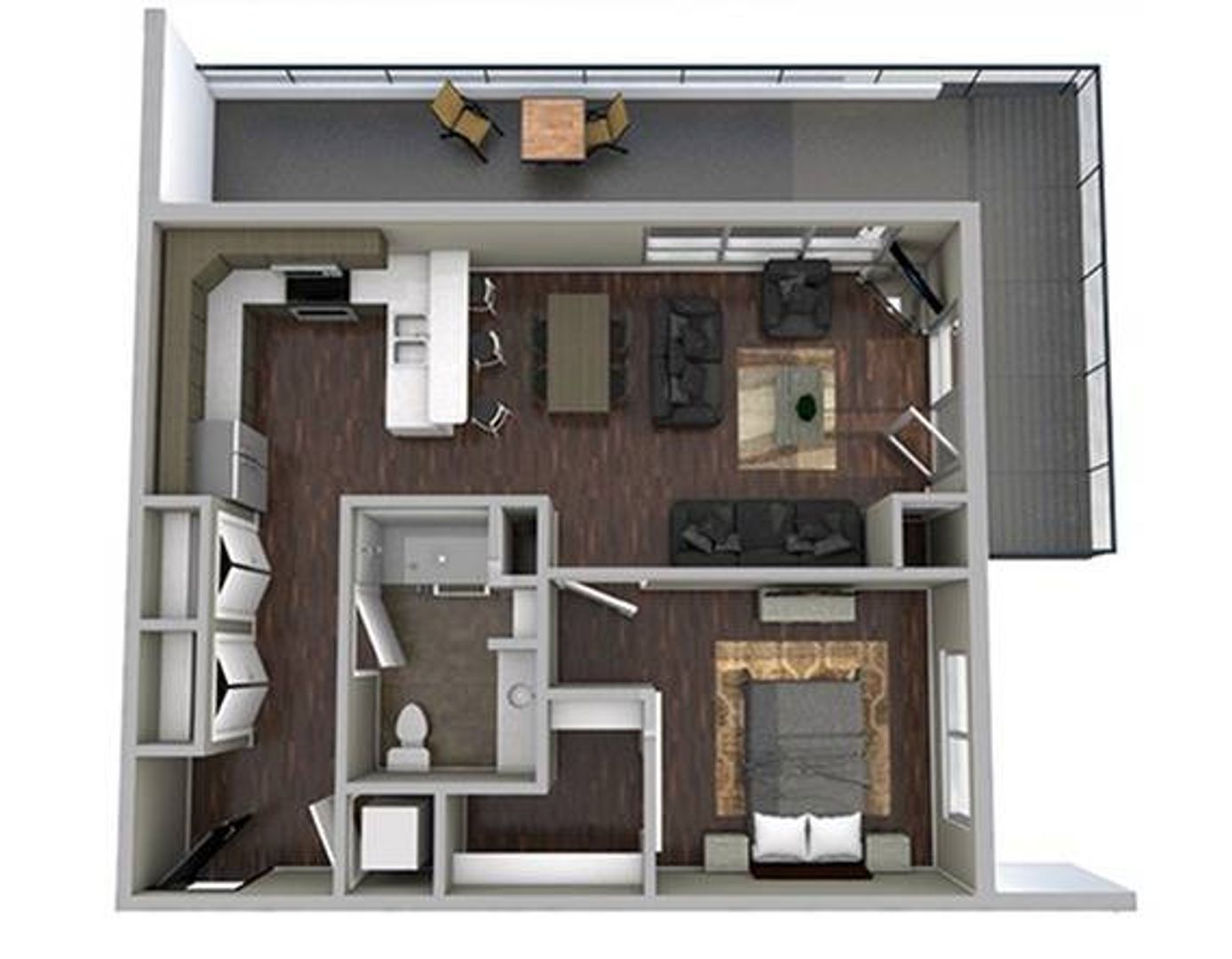 Sheboygan Apartment: 622 Pennsylvania Ave