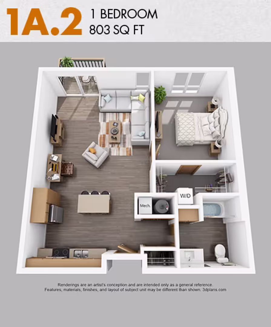 1A.2 floor plan