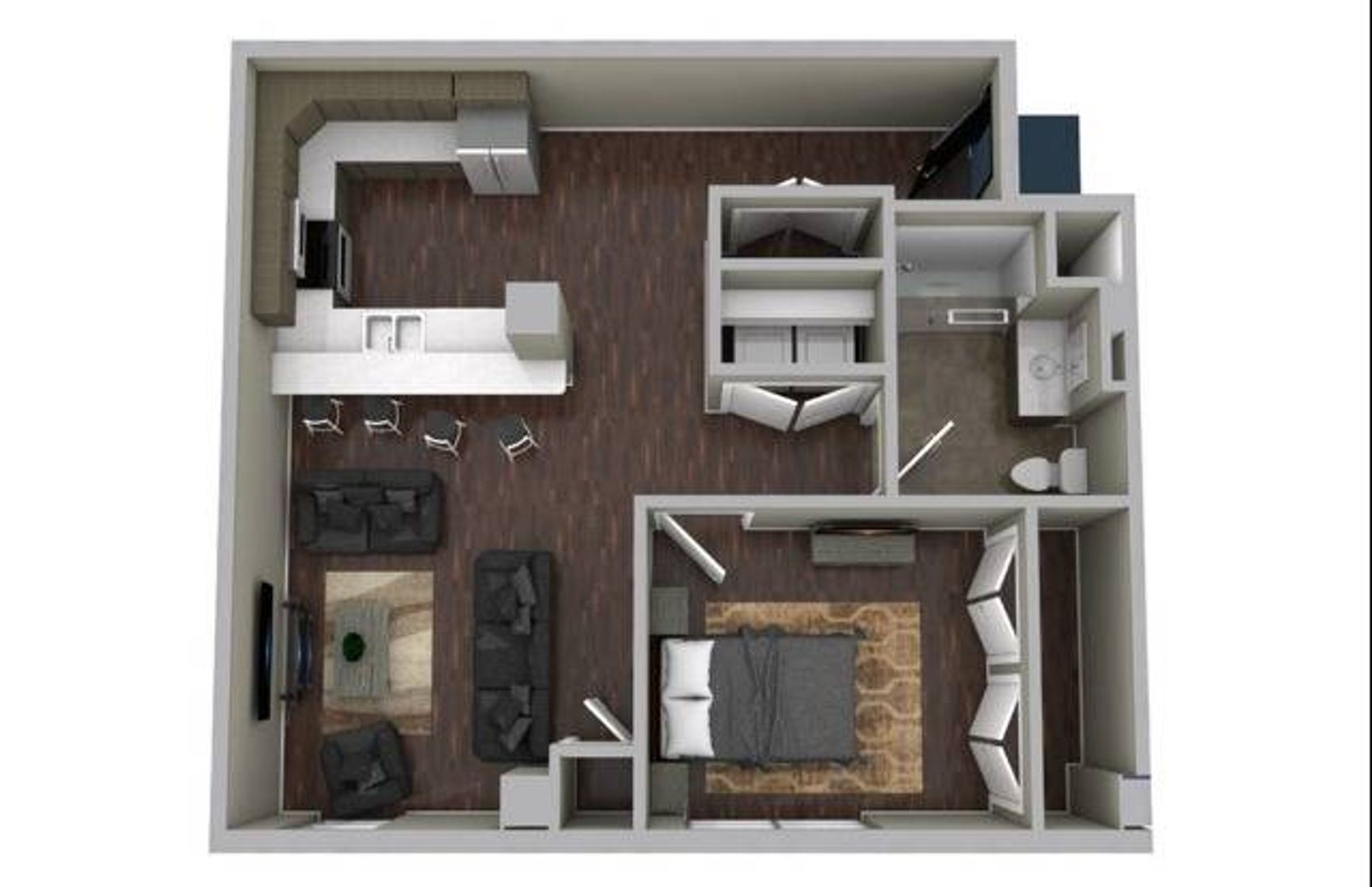 Sheboygan Apartment: 622 Pennsylvania Ave