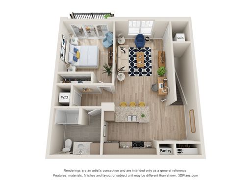 Designed for the Way You Live!