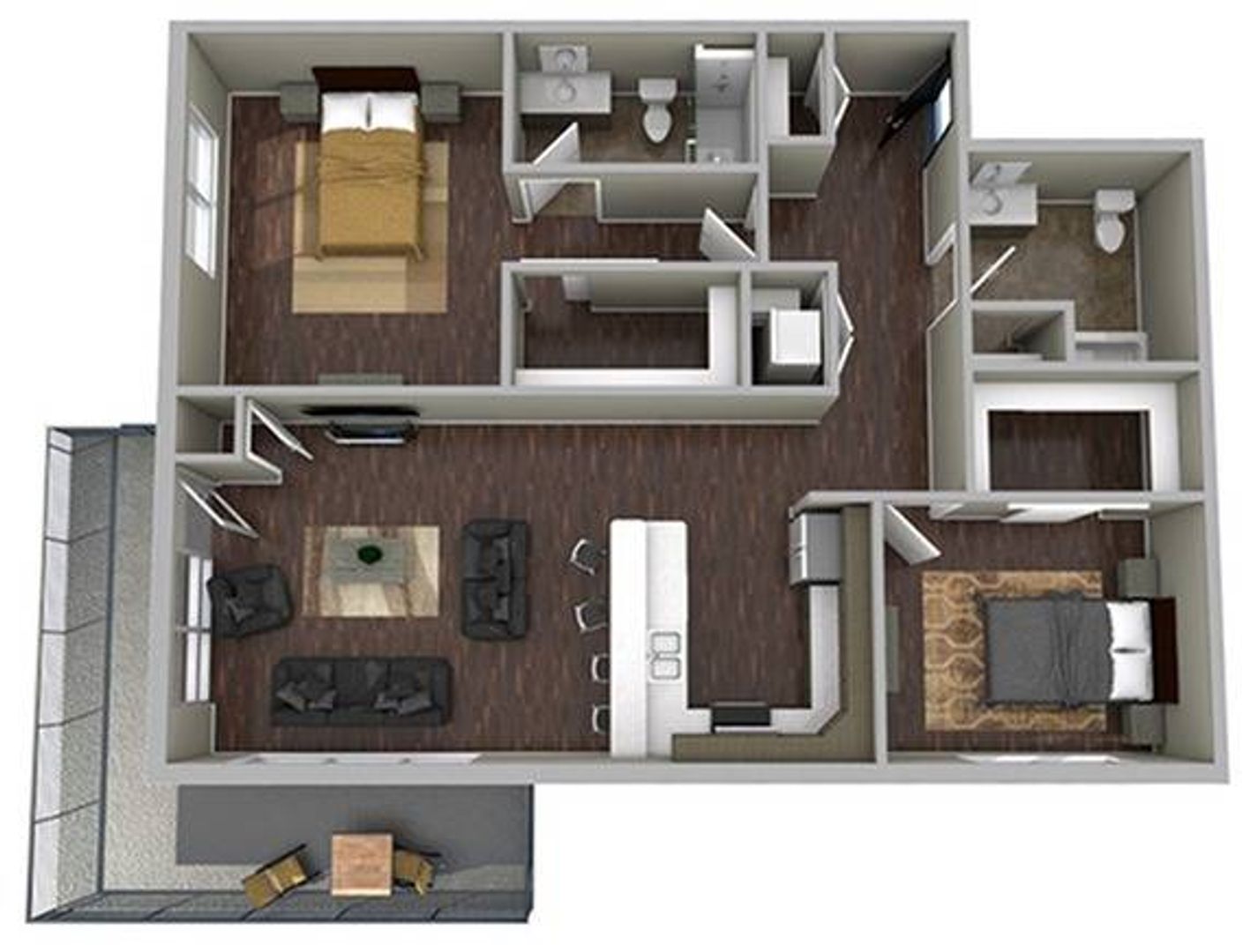 Sheboygan Apartment: 622 Pennsylvania Ave