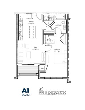 1640 Town Centre Wy, Unit 203