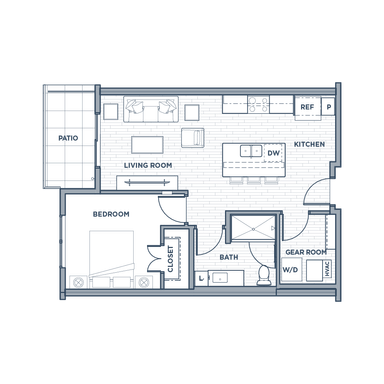 A3.3 Floor Plan - A Community Buzzing with Life! – photo 1