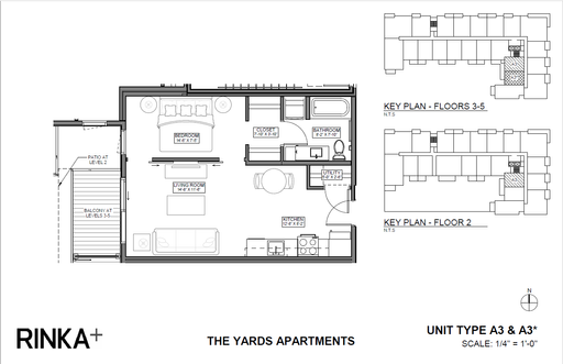 A3 Floor Plan – photo 1