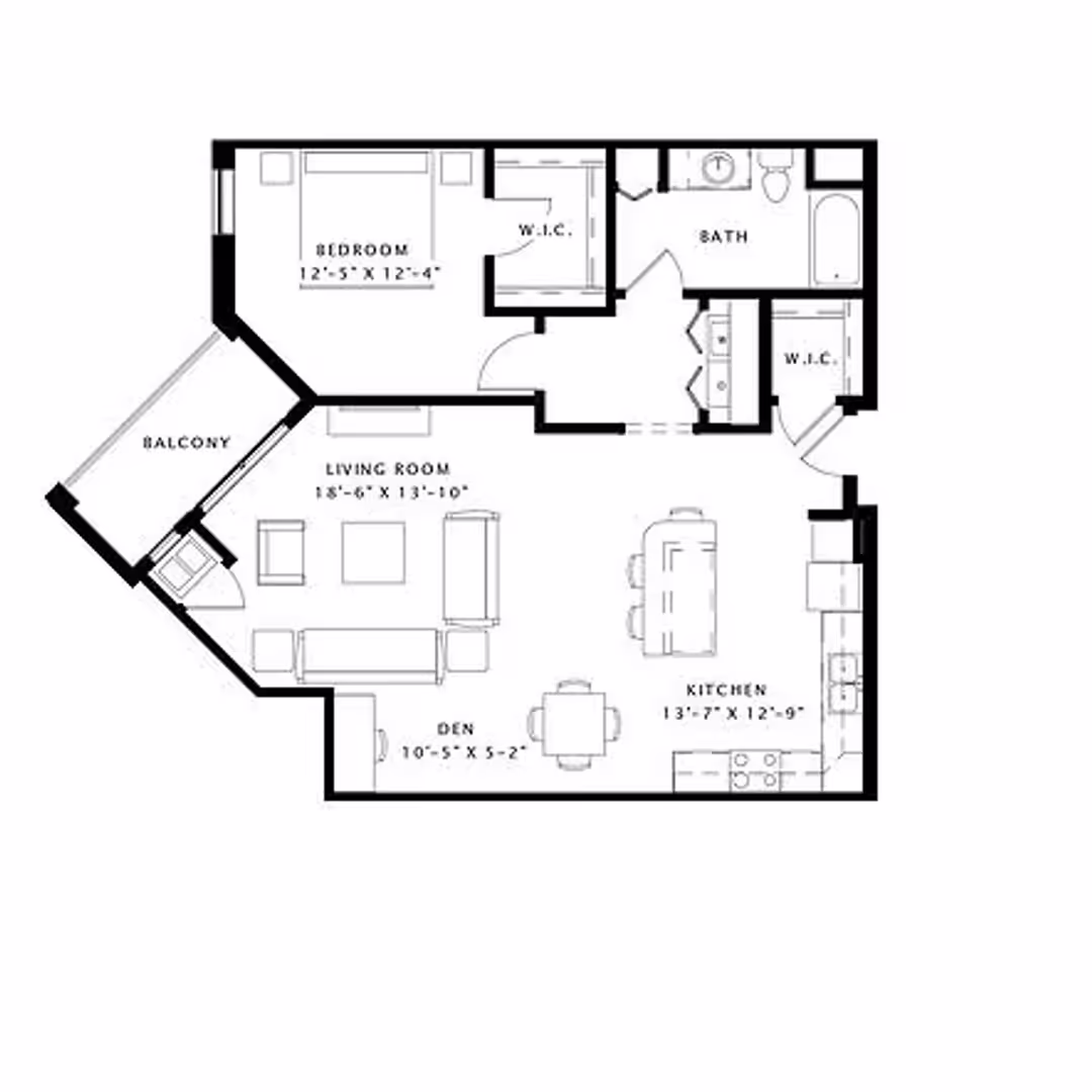 B2 - Unit 514 photo 1 of 14