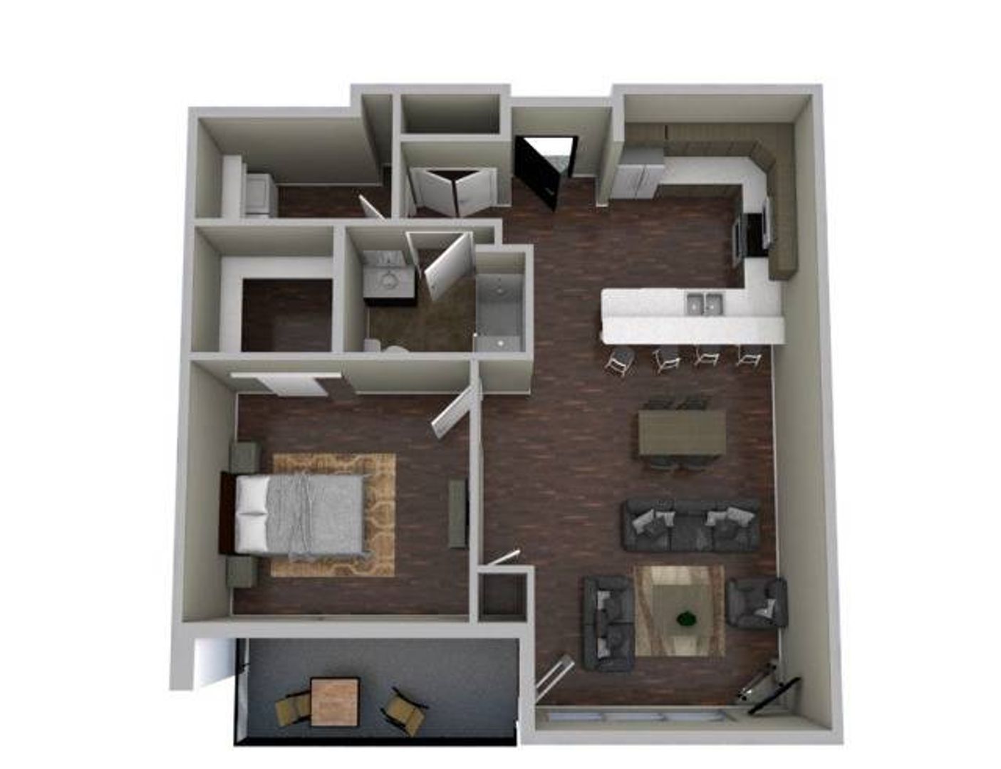 Sheboygan Apartment: 622 Pennsylvania Ave