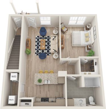 Designed for the Way You Live!
