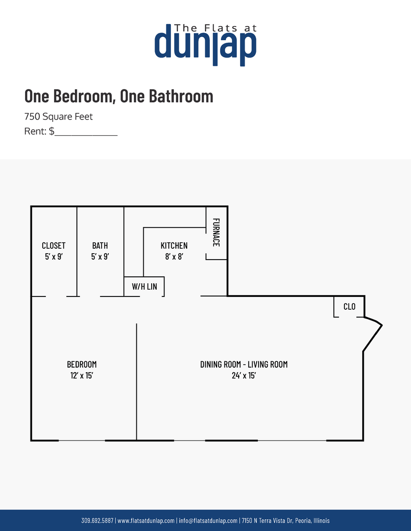 Peoria Apartment: 7150 N Terra Vista Dr