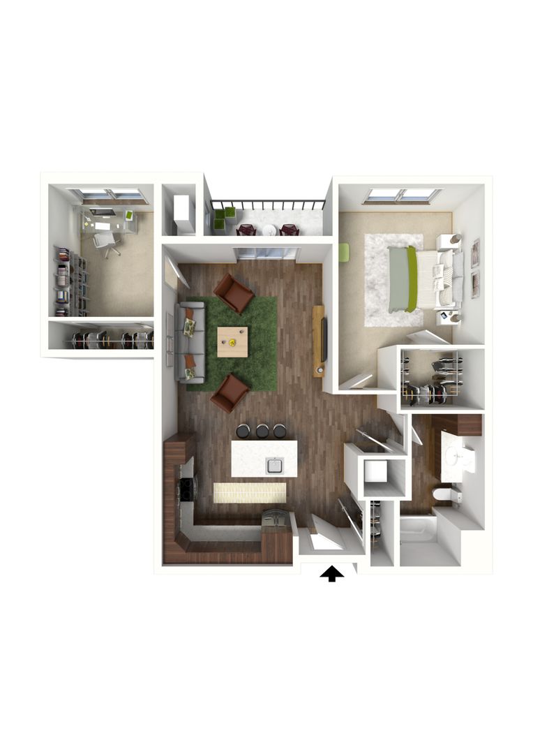 Menomonee Falls Apartment: N72W12727 Good Hope Rd