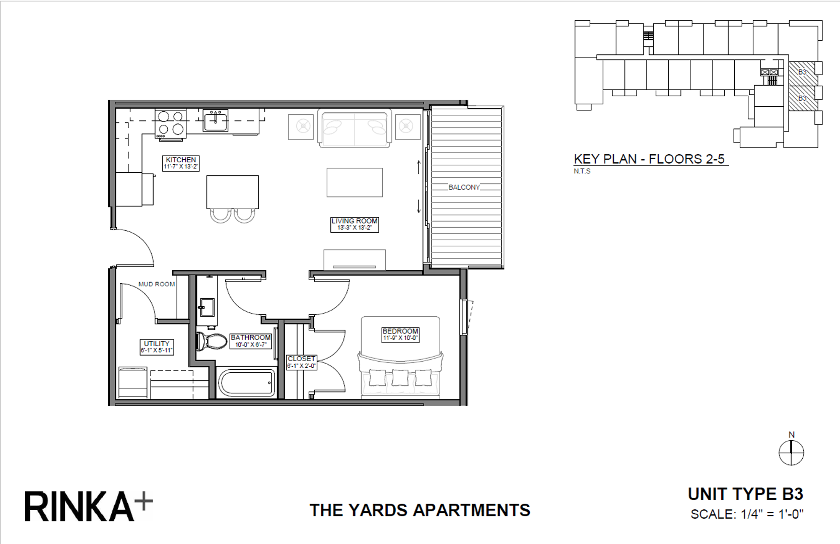 Milwaukee Apartment: 205 W Oregon St