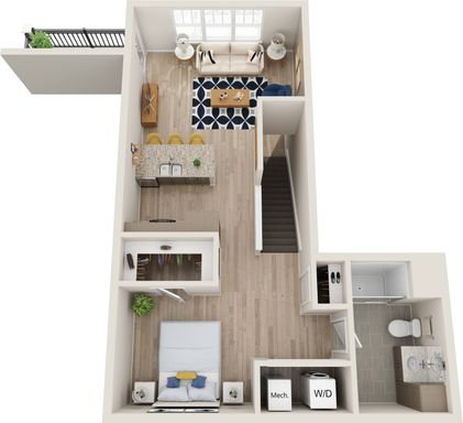 Designed for the Way You Live!