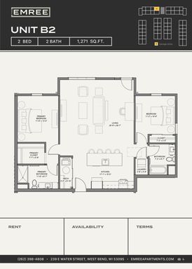 271 E Water St, Unit 108