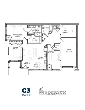 1620 Town Centre Wy, Unit 111 – photo 1
