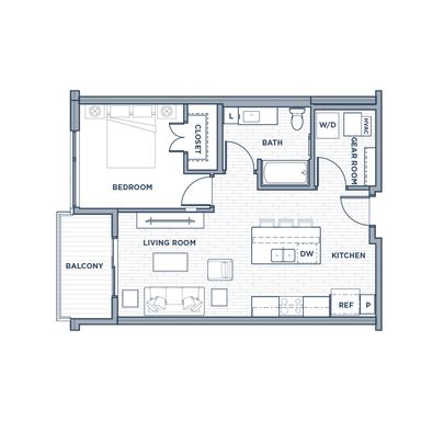 A3* Floor Plan - A Community Buzzing with Life! – photo 1