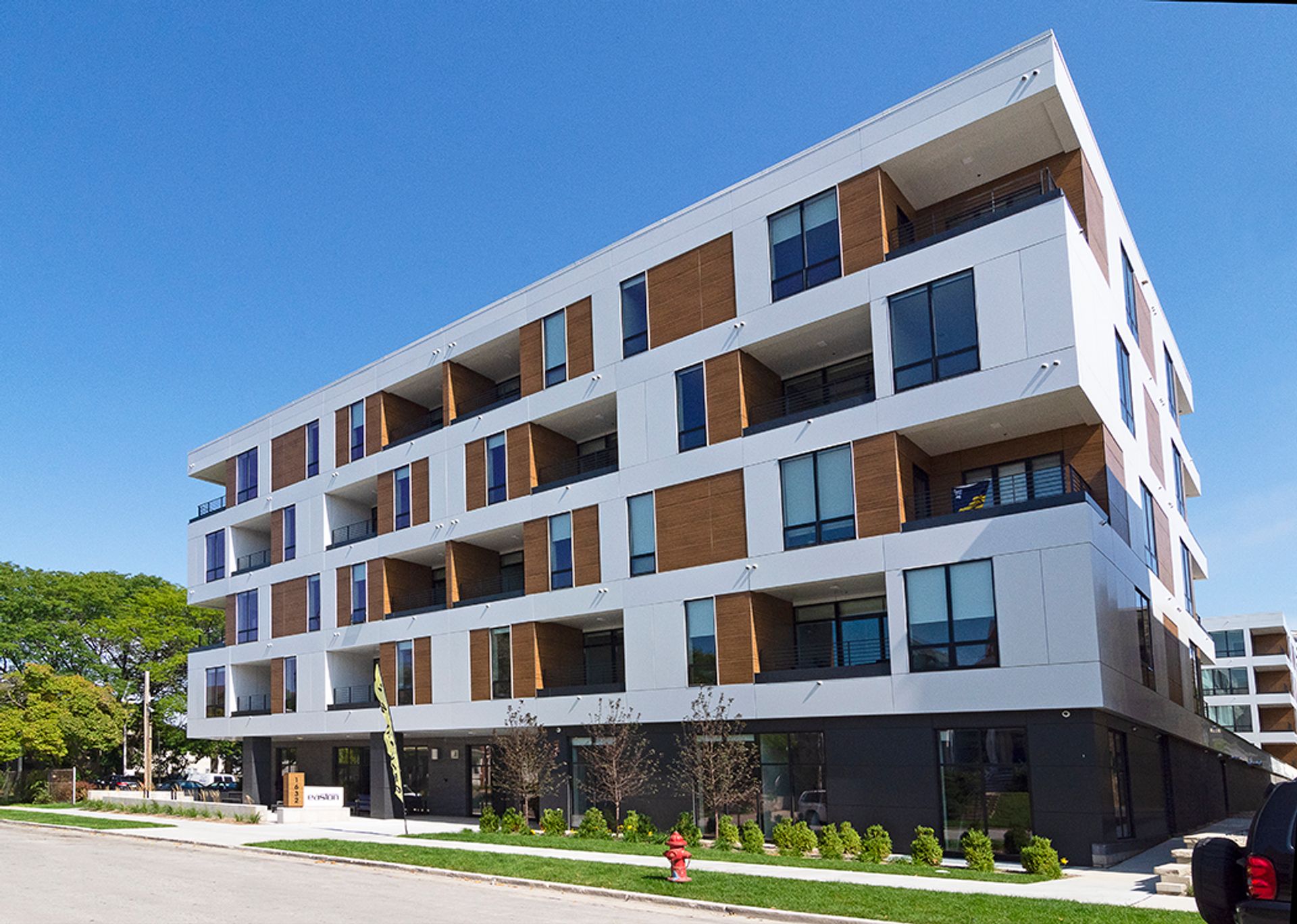 Milwaukee Apartment: 1632 N Franklin Pl