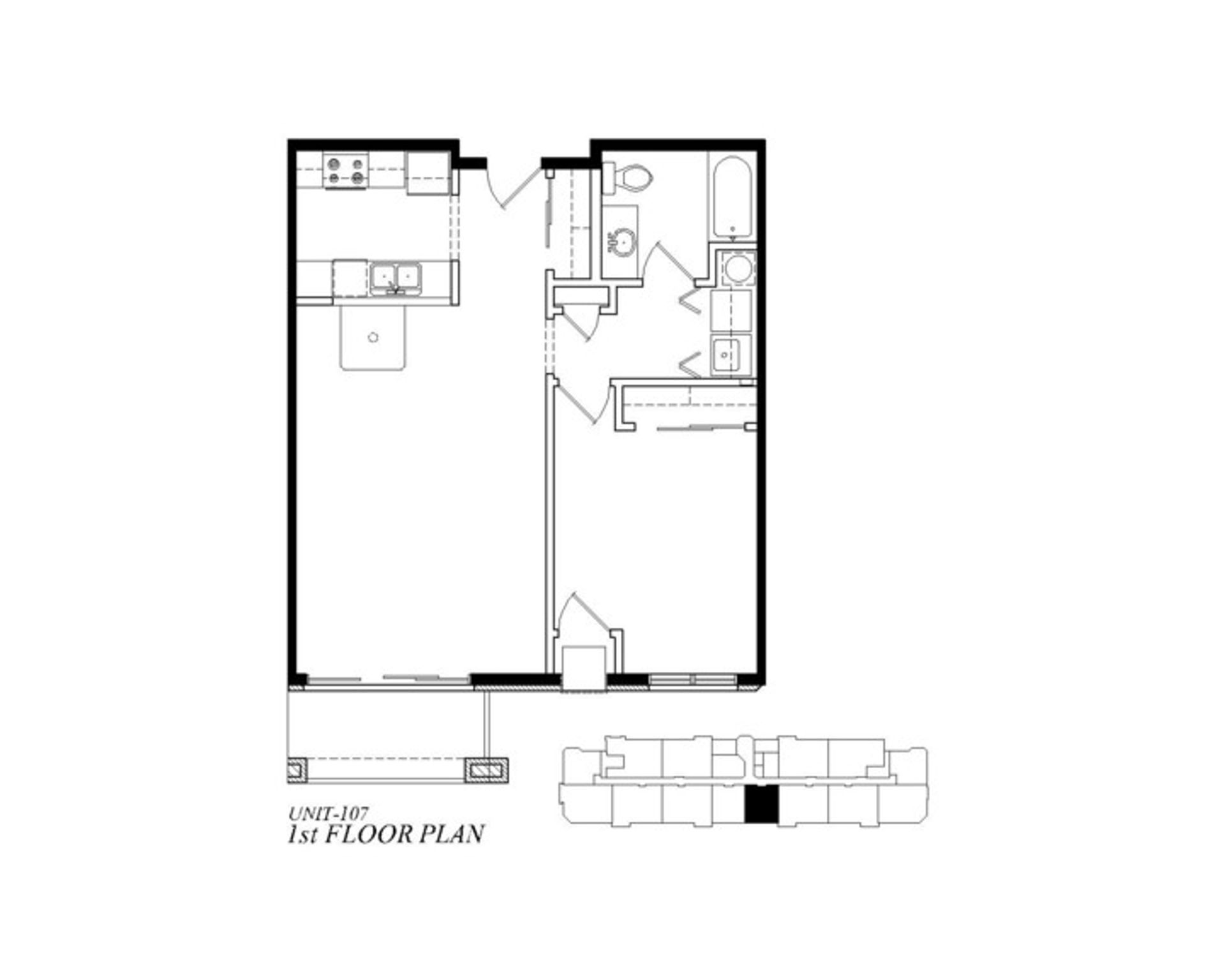 Wauwatosa Apartment: 1060 N 115th St