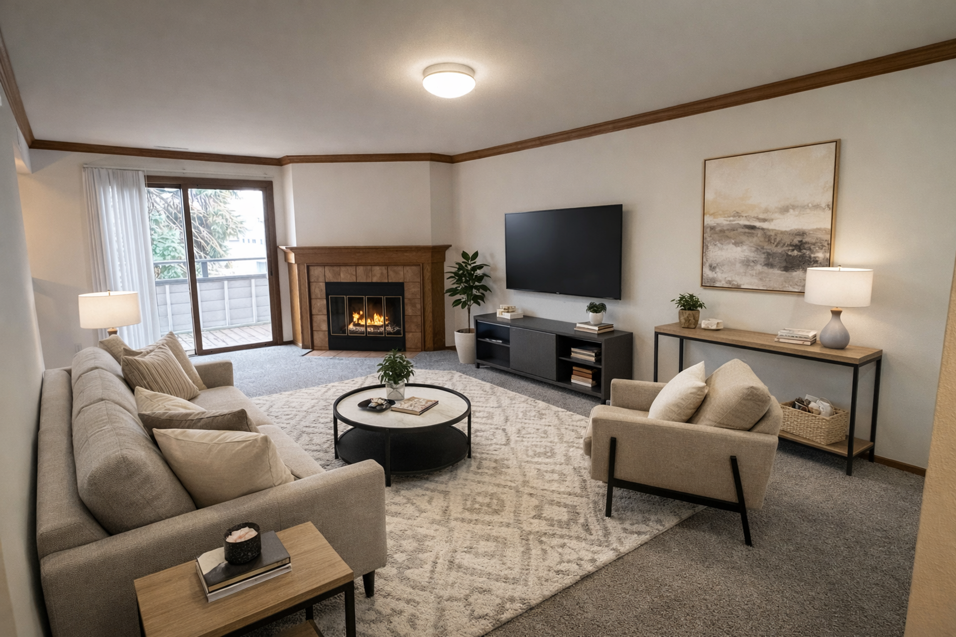 Milwaukee Apartment: 5401 W Presidio Ln