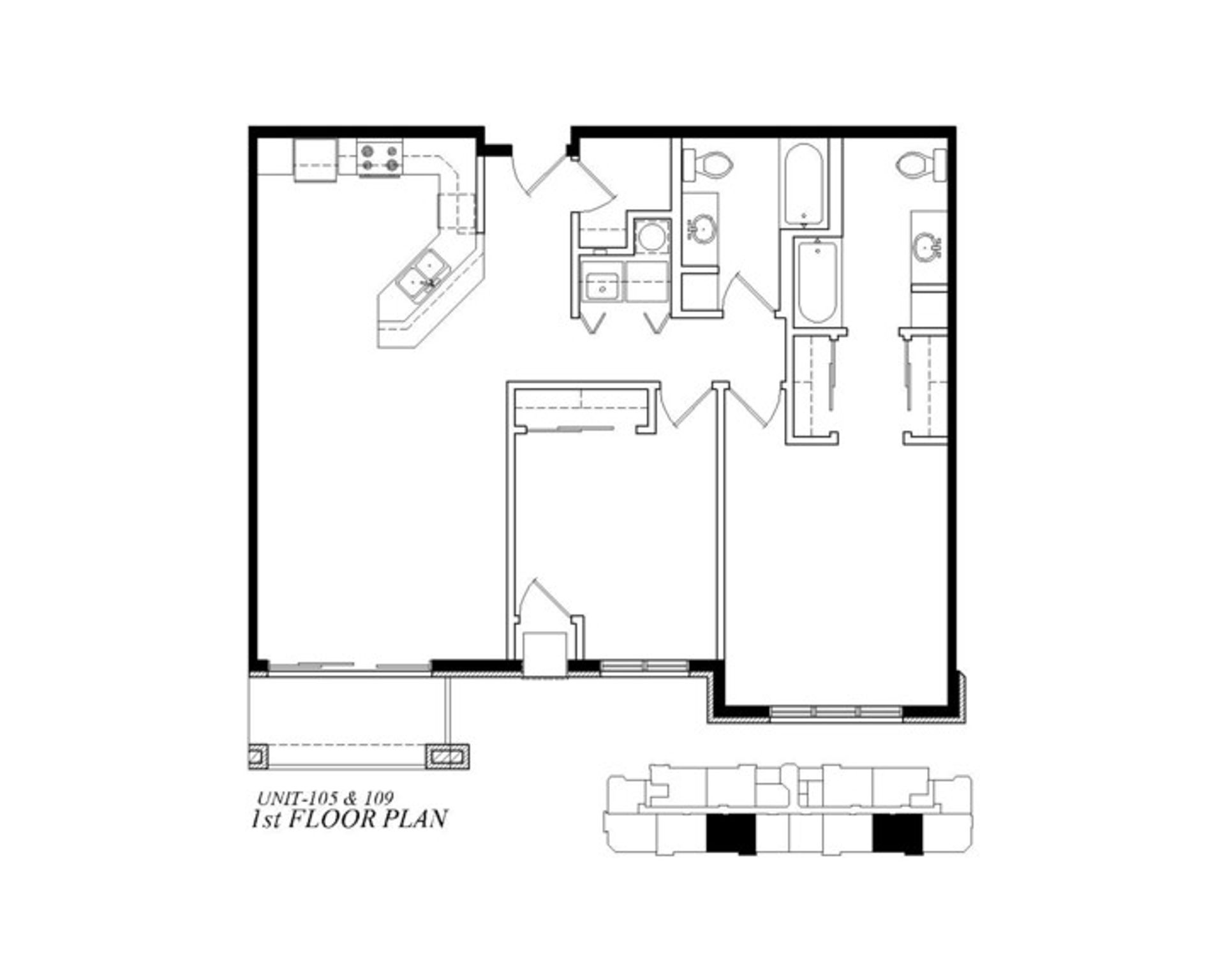 Wauwatosa Apartment: 1060 N 115th St