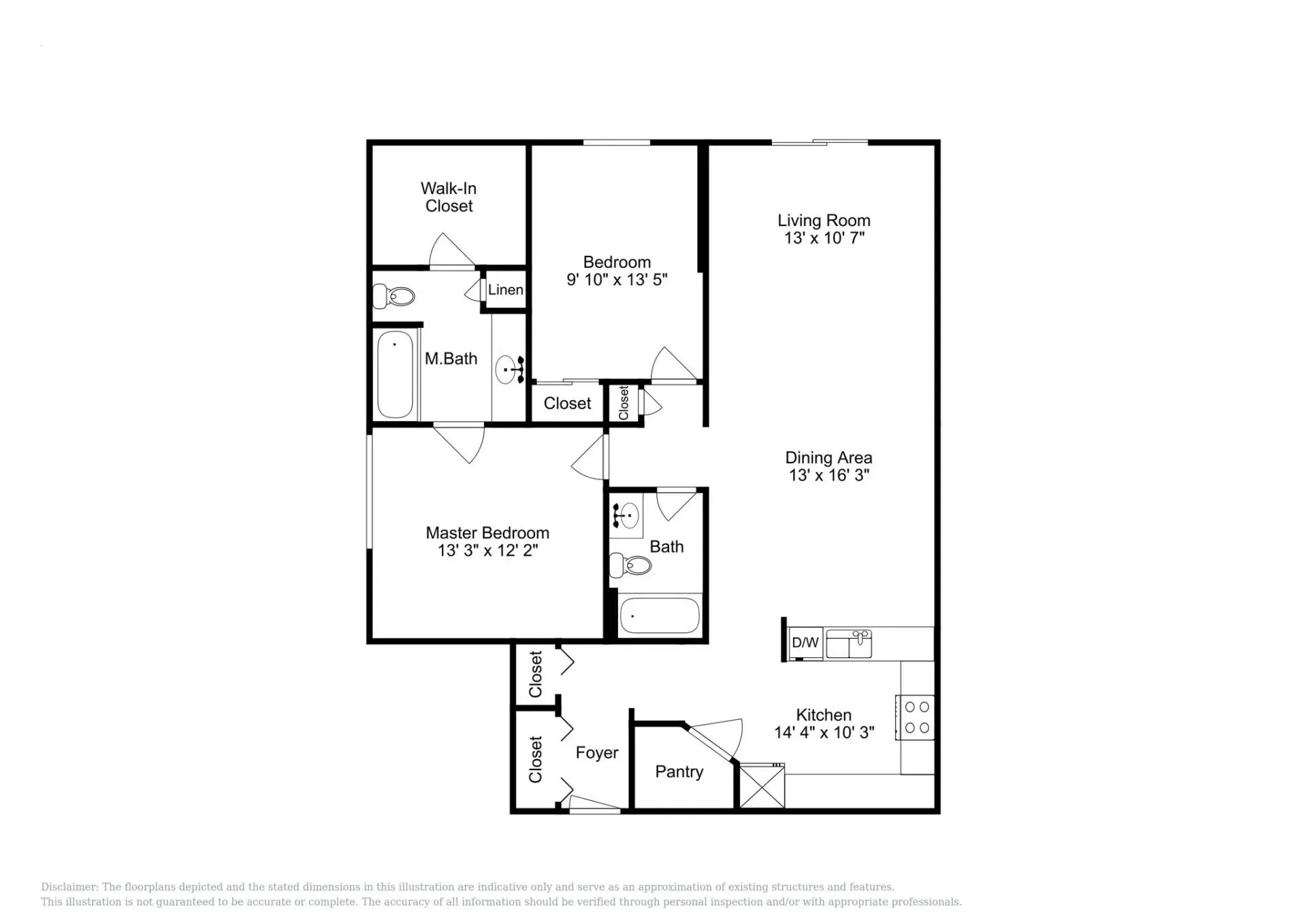 B - Unit D211 photo thumbnail 2