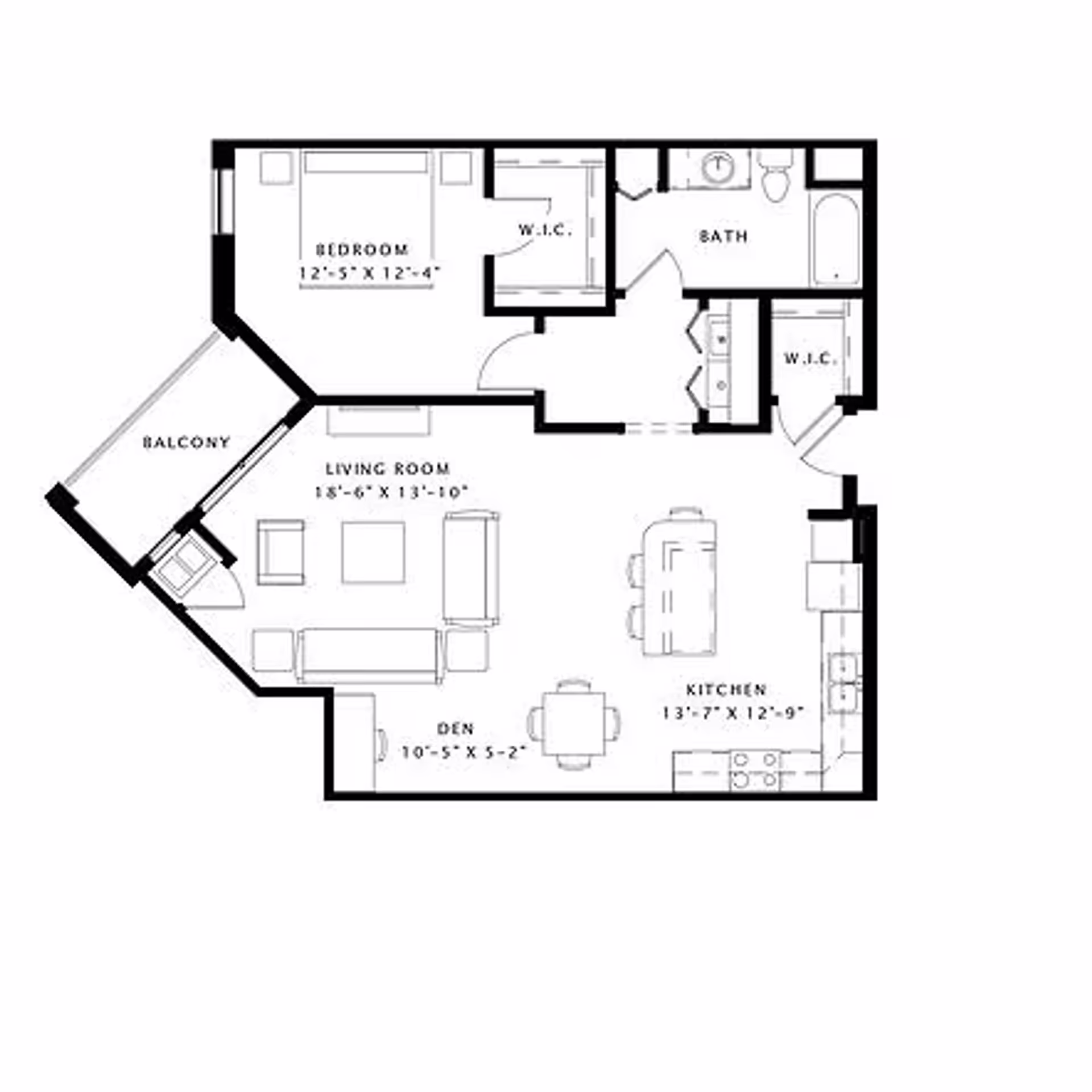 B2 - Unit 514 photo thumbnail 2