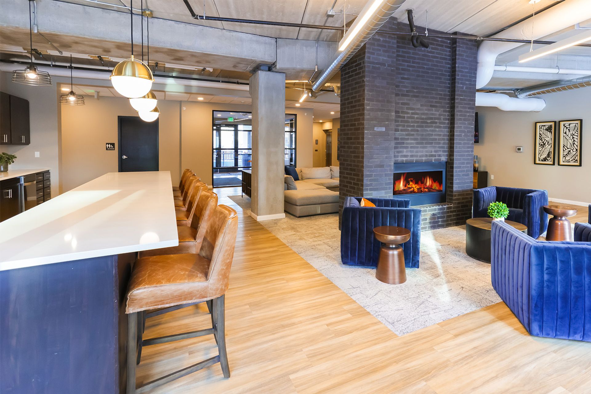 Milwaukee Apartment: 8041 W Bluemound Rd