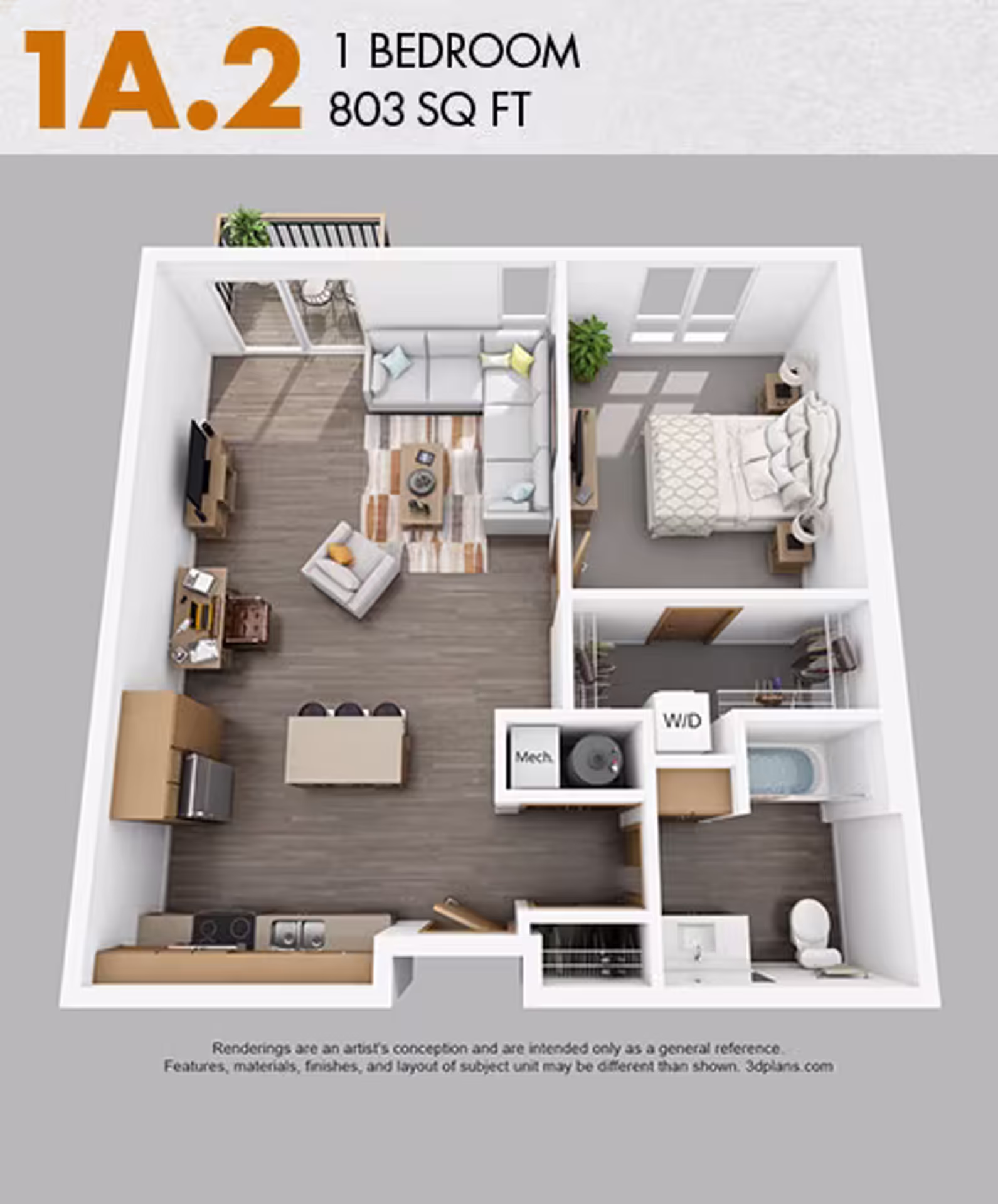 1A.2 - Unit 213 photo thumbnail 2