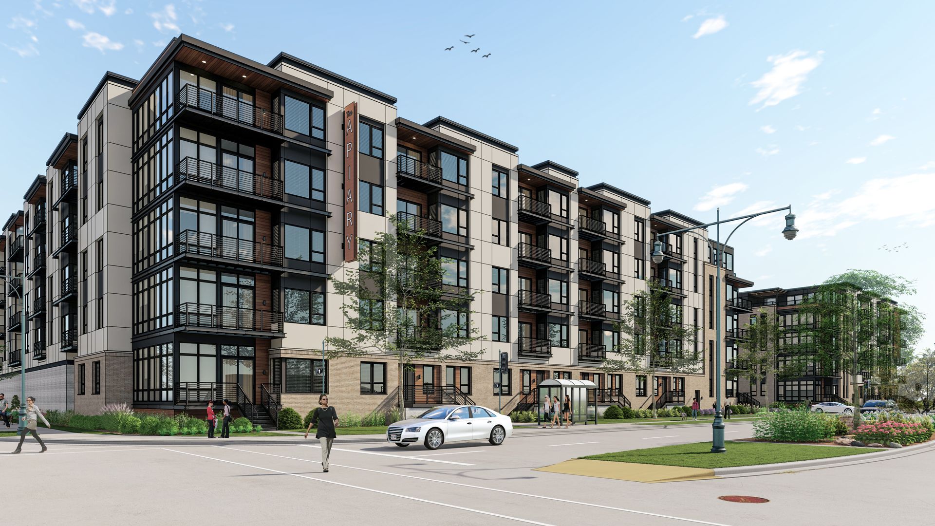 West Allis Apartment: 1070 S 70th St