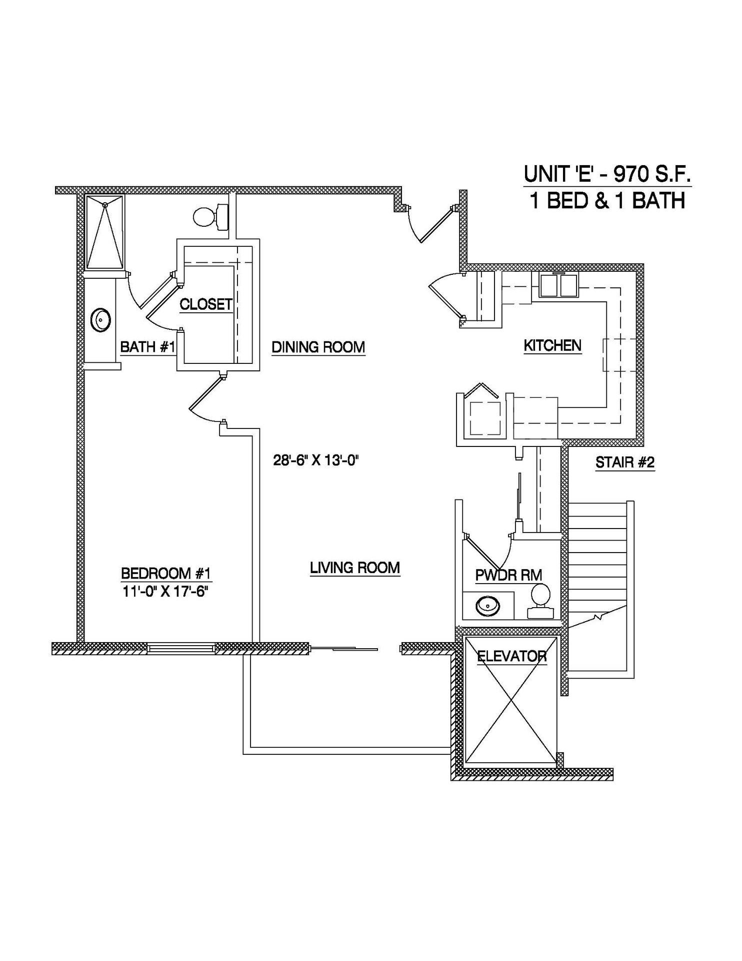 E - Unit B207 photo thumbnail 2