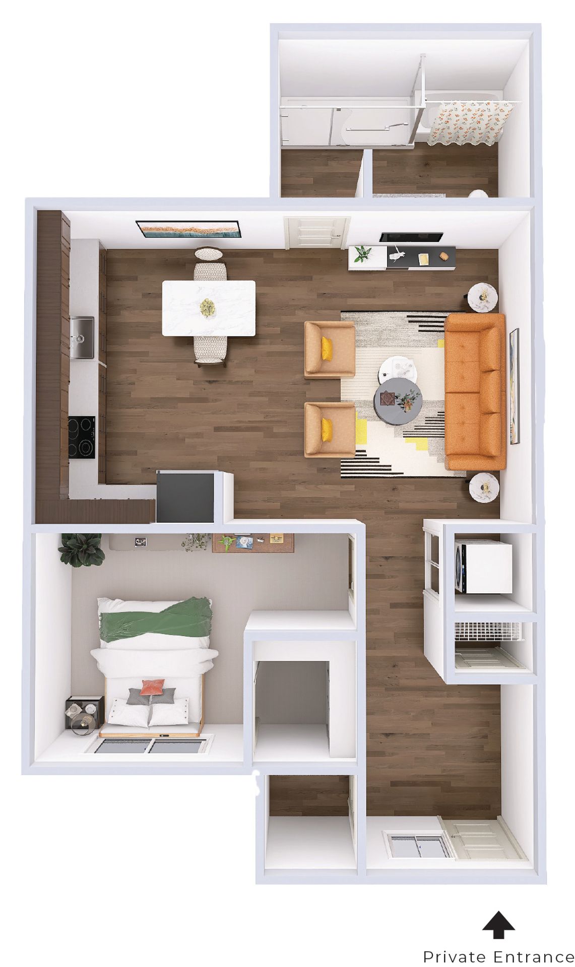 Menomonee Falls Apartment: N72W12727 Good Hope Rd