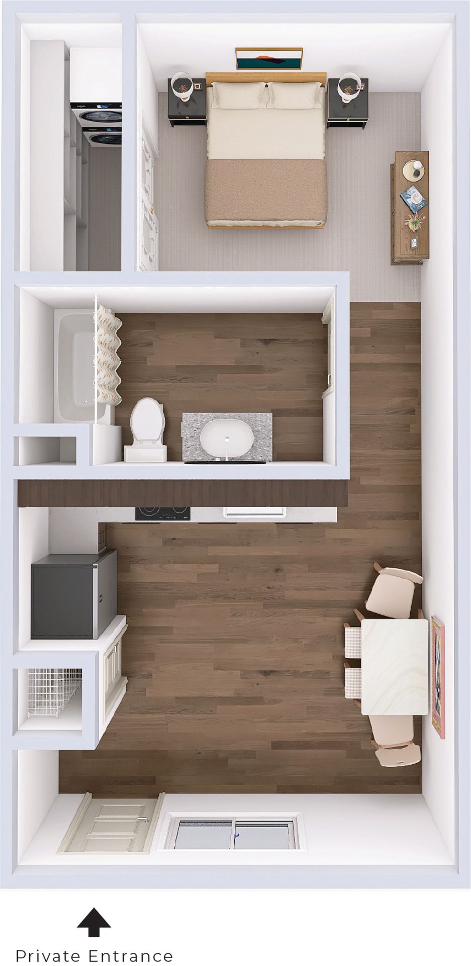 Menomonee Falls Apartment: N72W12727 Good Hope Rd