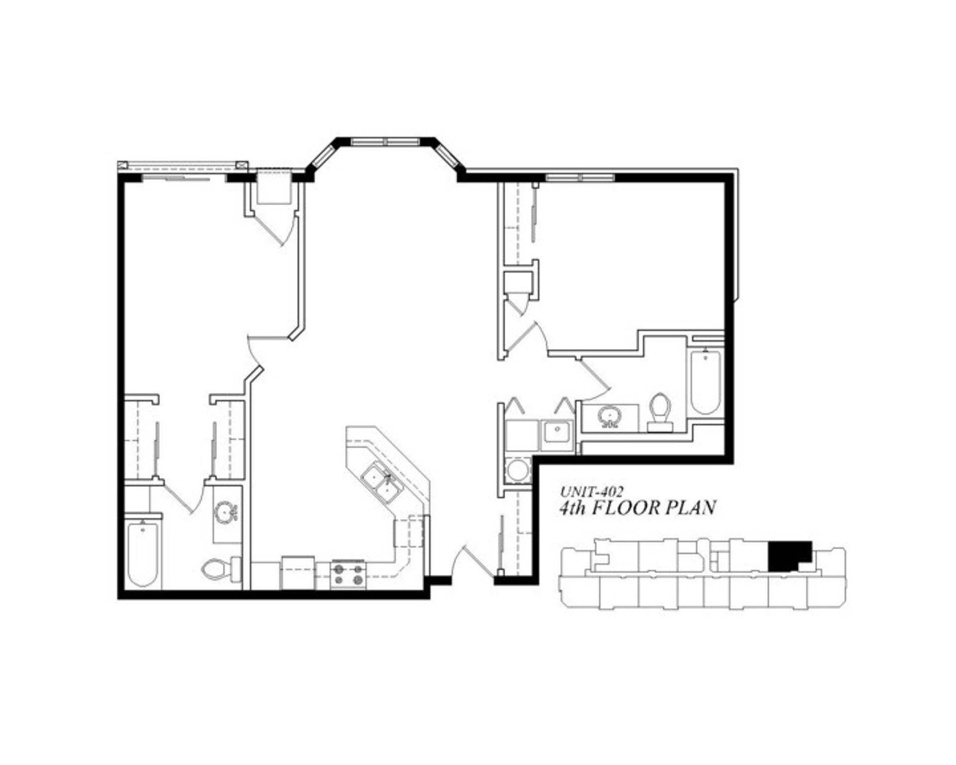 Wauwatosa Apartment: 1060 N 115th St