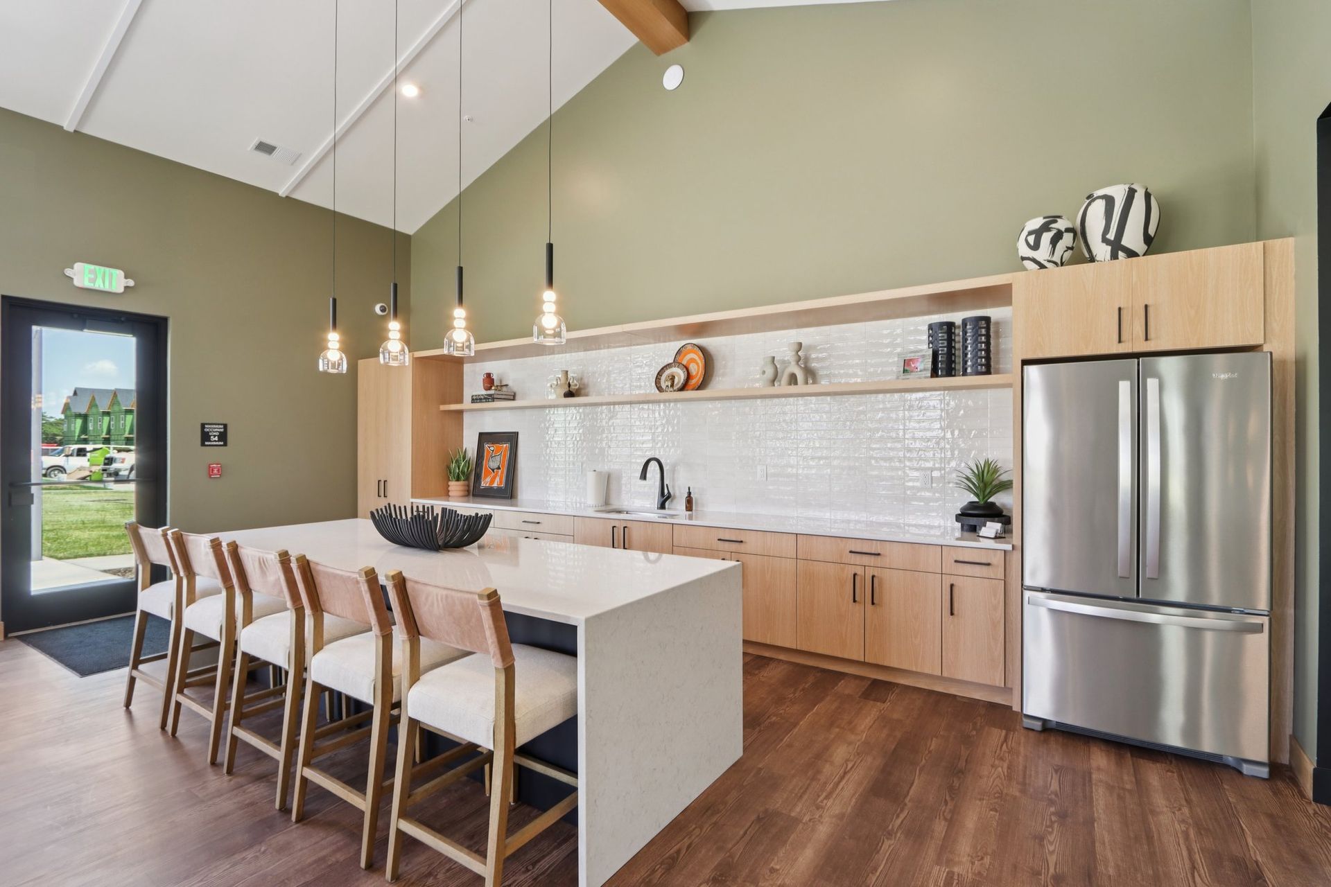 Brown Deer Apartment: 8925 N Deerwood Dr