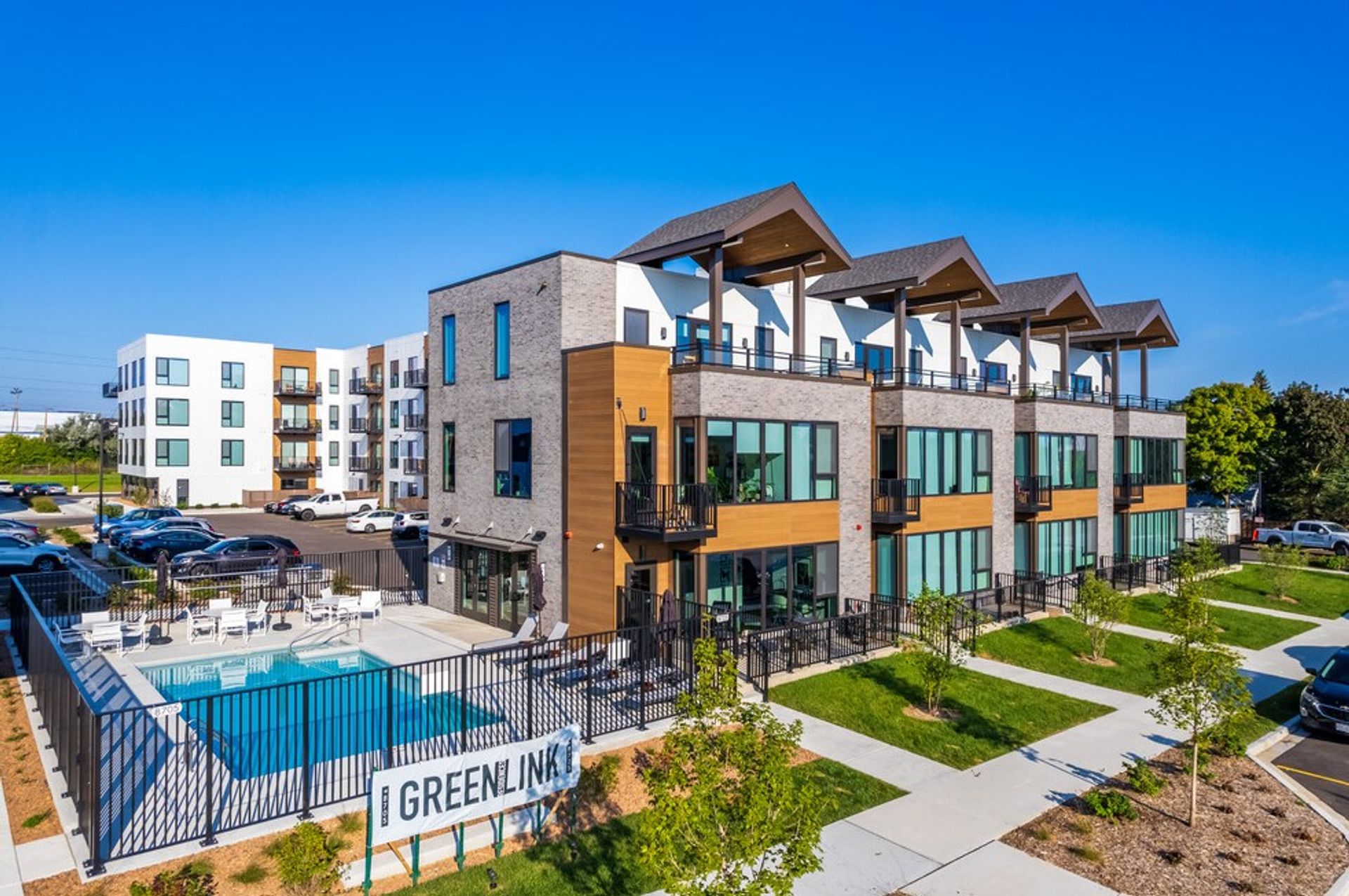 Brown Deer Apartment: 8725 N 43rd St