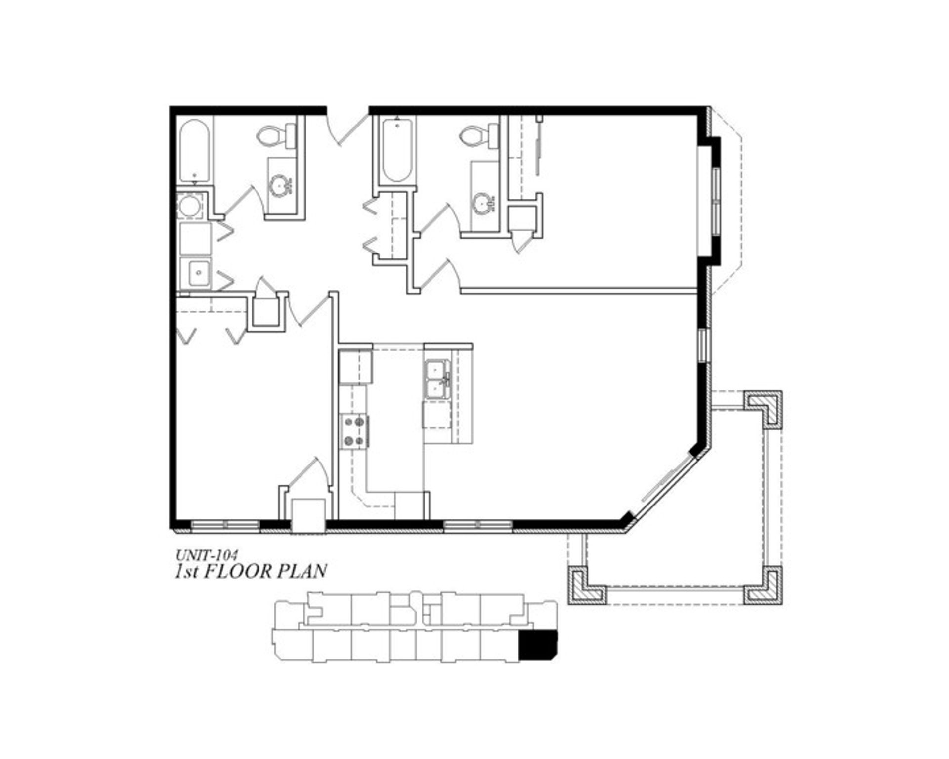 Wauwatosa Apartment: 1060 N 115th St