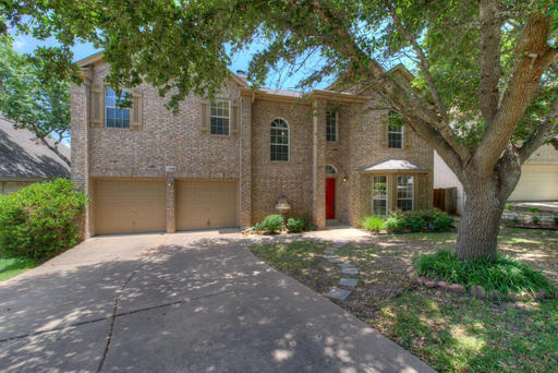Wonderful neighborhood amenities,backs to greenbelt! – photo 1