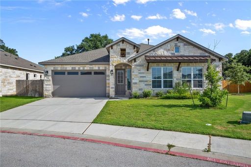 Immaculate one story home in Round Rock – photo 1