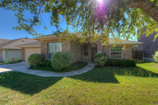 Classic Single Story Home In Beautiful Hill Country Setting - Belterra Community – photo 1