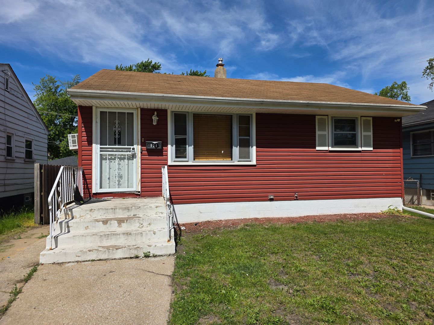 Gary House: 538 Dallas St