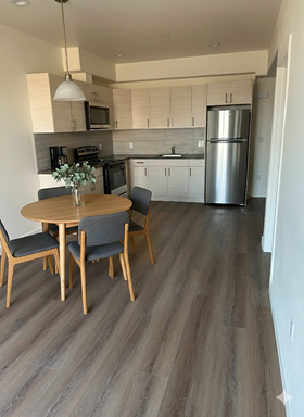 New Apartments at Crenshaw and 52nd – photo 1