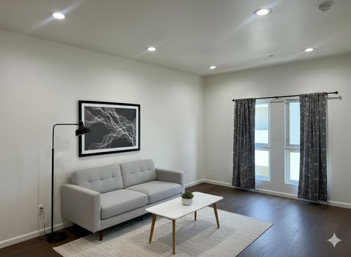 Spacious 1 BR Unit - SEC 8 Accepted – photo 1
