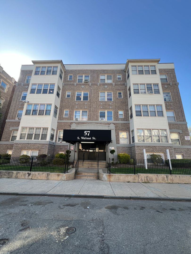 East Orange Apartment: 57-73 South Walnut Street