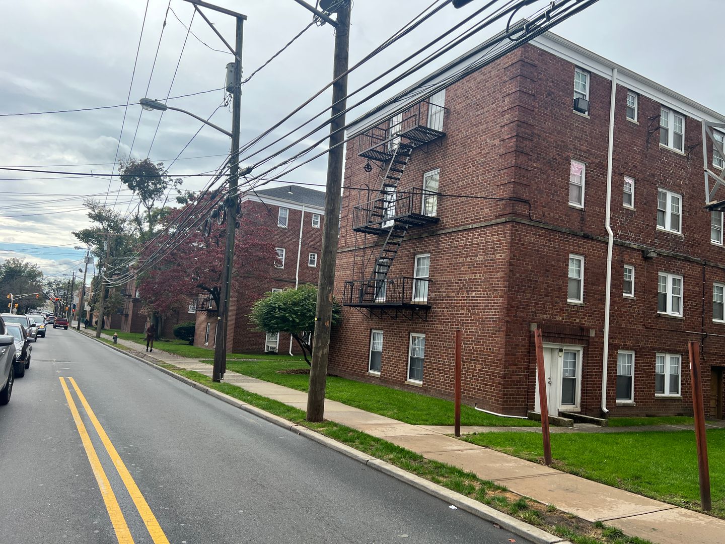 Irvington Apartment: 391-419 Union Ave