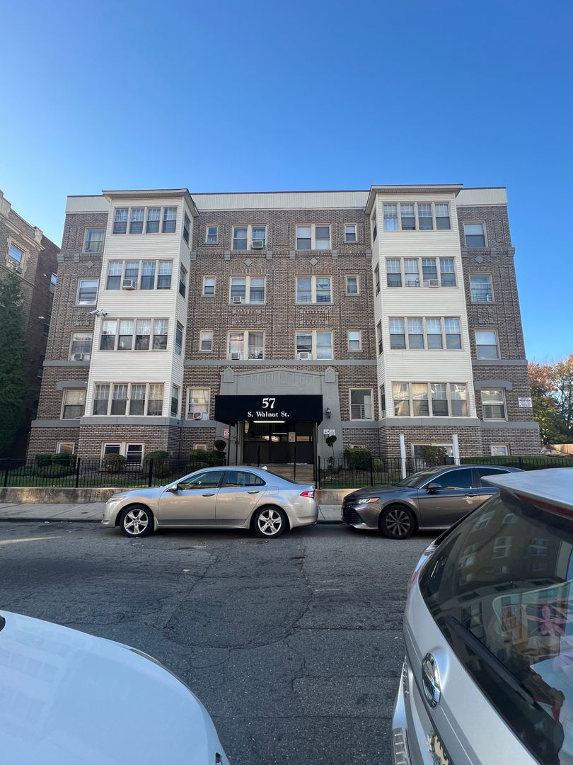 East Orange Apartment: 57-73 South Walnut Street