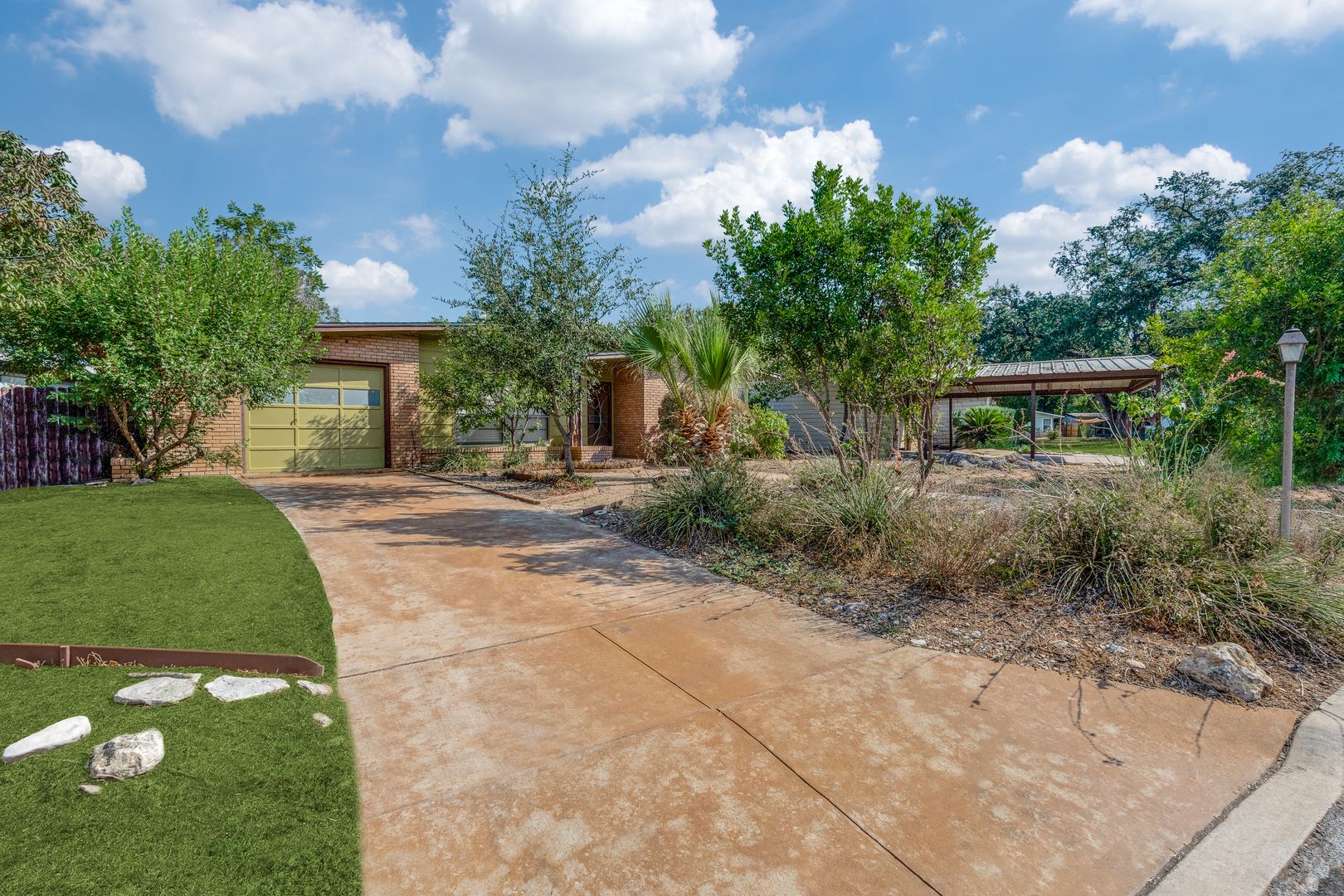 San Antonio House: 123 Westchester