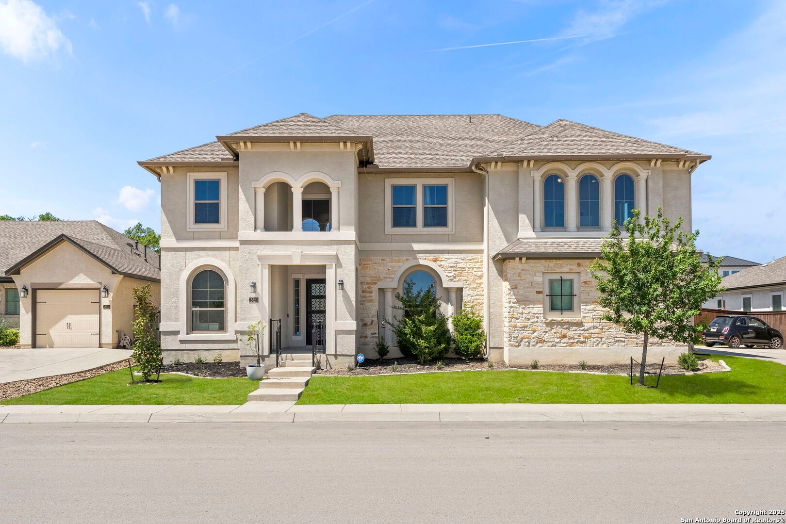 San Antonio House: 18323 Powder Mill